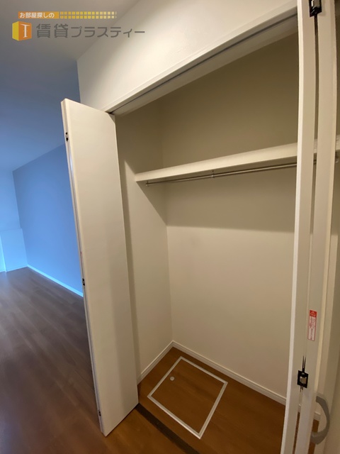収納　収納力高いです！