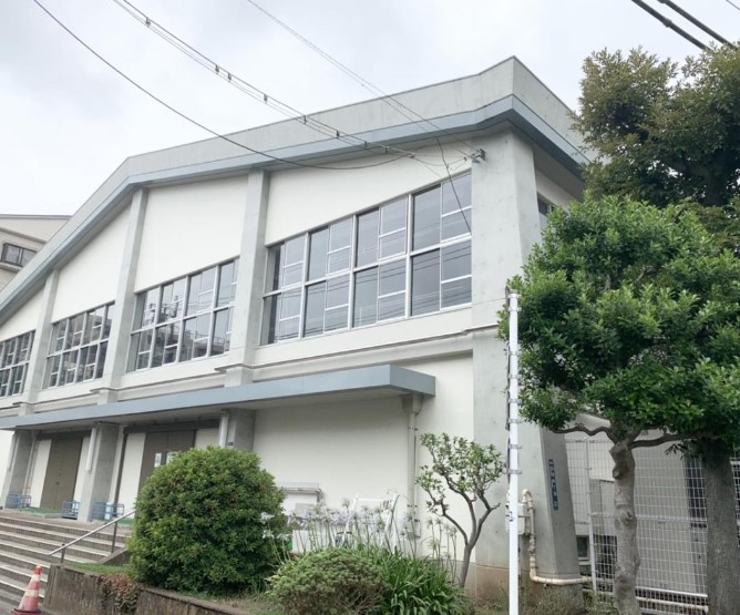 中学校　墨田区立錦糸中学校（中学校）まで1144m