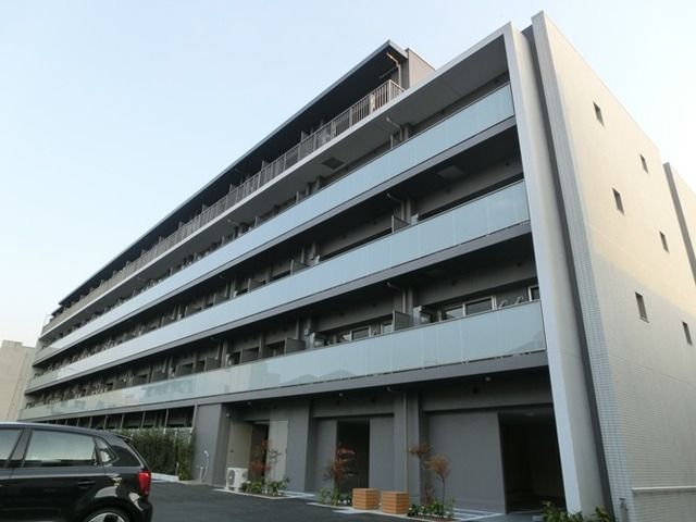 建物外観　NULL
