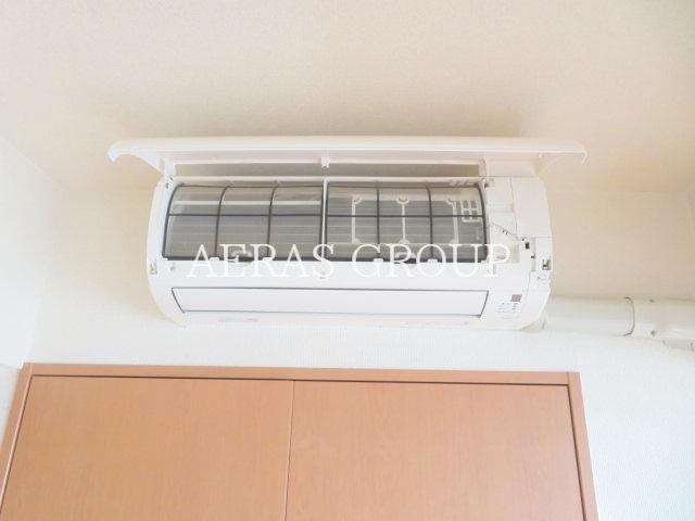 その他設備　エアコン