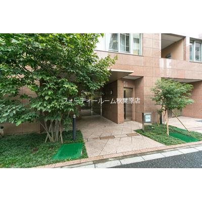 エントランス　★《見学予約受付中》設備充実ハイグレードレジデンス★
