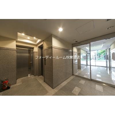 その他共有部分　★《見学予約受付中》設備充実ハイグレードレジデンス★
