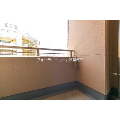 バルコニー　★《見学予約受付中》設備充実ハイグレードレジデンス★