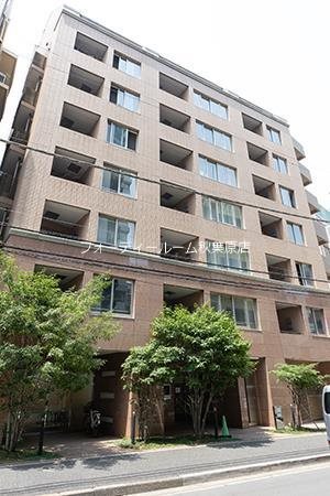建物外観　★《見学予約受付中》設備充実ハイグレードレジデンス★