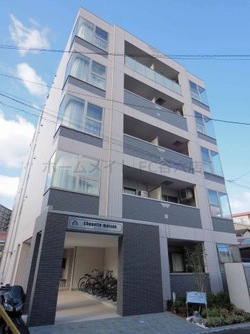 建物外観　シュエットメゾン