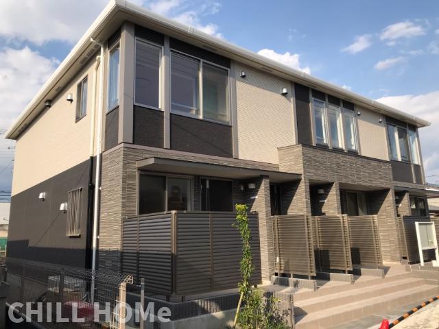 建物外観　当社、チルホームのHPもご覧ください(^^)/物件情報多数♪
