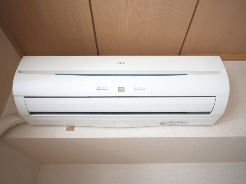 その他設備　エアコン