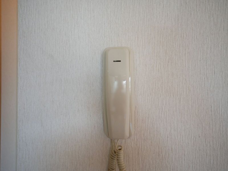 セキュリティ　ドアホン