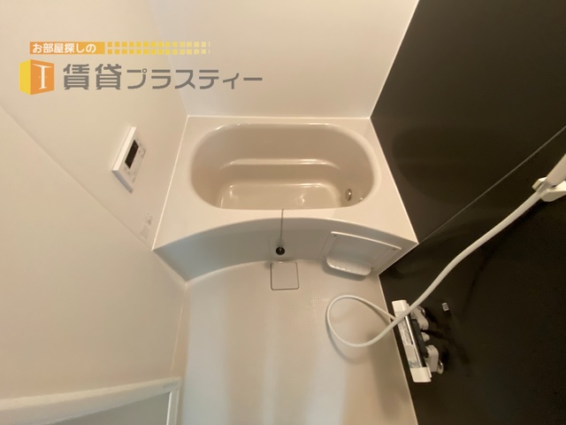 バス・シャワールーム　ゆったりお風呂時間。