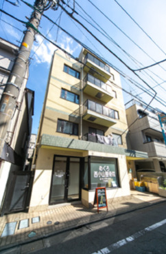 建物外観　物件の外観です