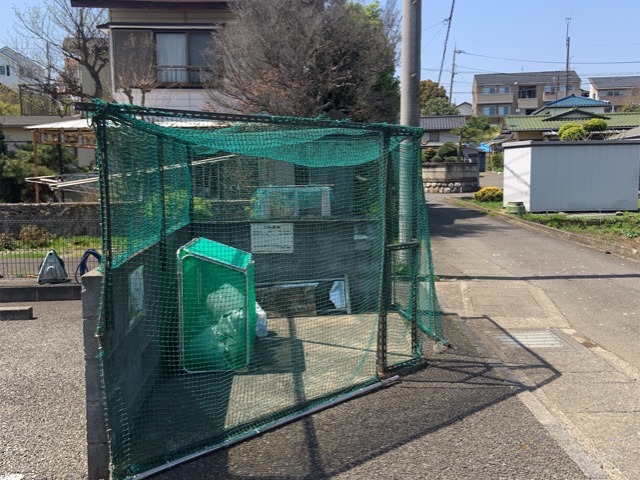 その他　ゴミ置場