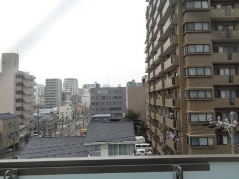 眺望　眺望