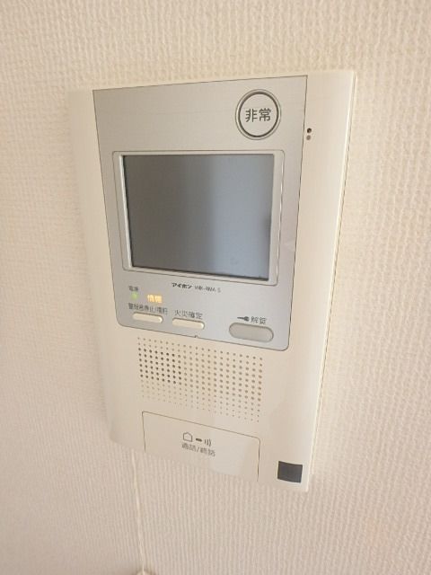 セキュリティ　☆インターホン☆