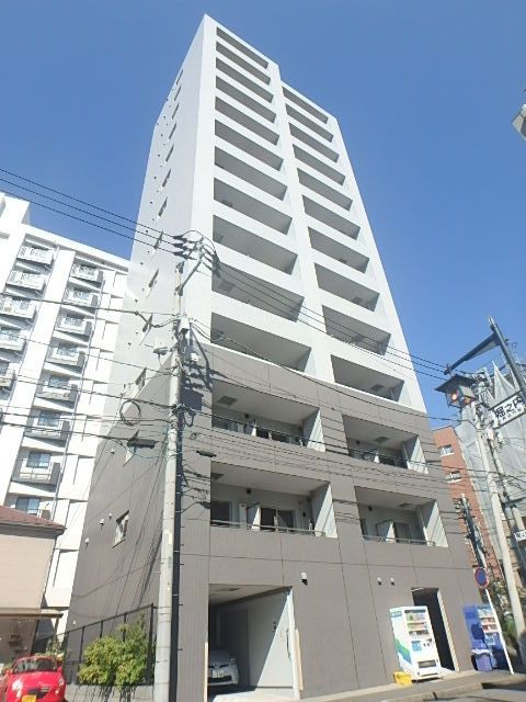 建物外観　☆京急川崎駅まで徒歩8分☆