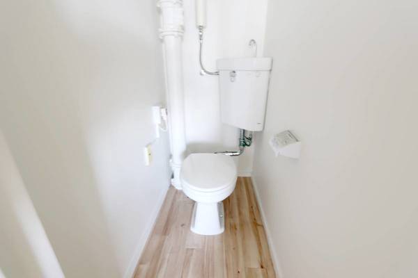トイレ　ビレッジハウスの同一物件・同一タイプの間取りの写真です