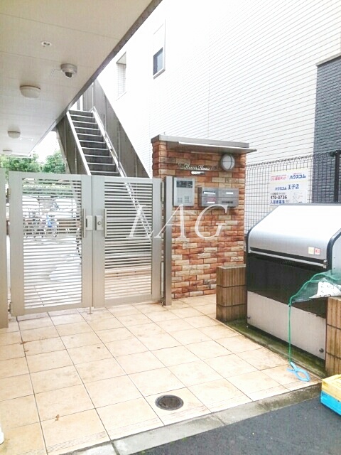 エントランス　エントランスです。
