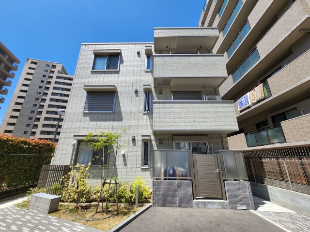 建物外観　詳細は、RISUMO江坂本店→06-6155-7137まで♪