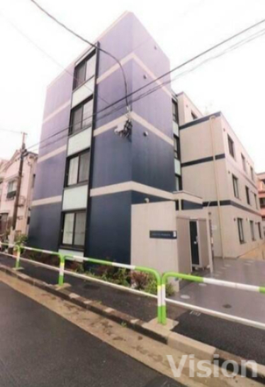 建物外観　外観！