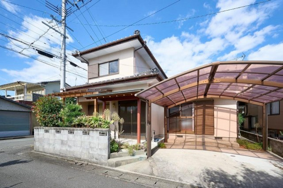 建物外観　外観です