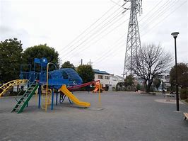 公園　綱島東五丁目公園（公園）まで2123m