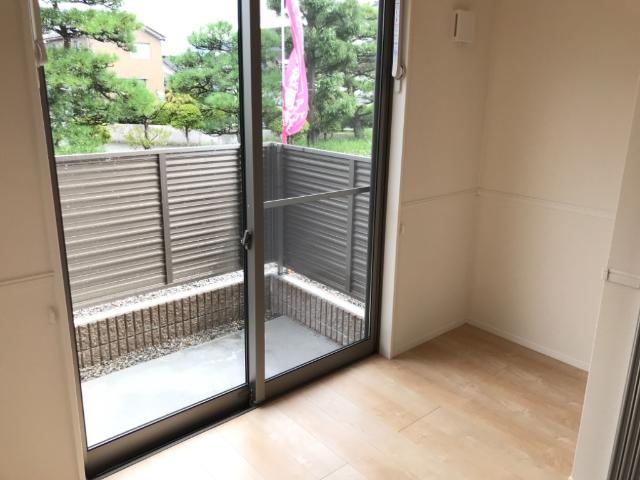 バルコニー　サンルーム