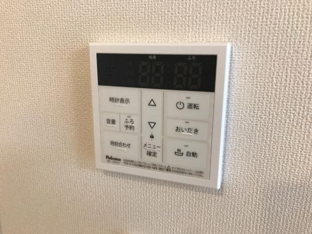 その他設備　室内設備
