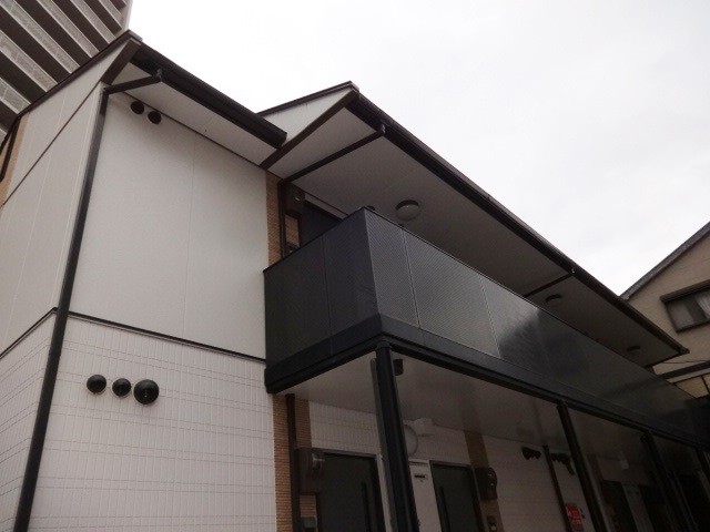 建物外観　加島駅より徒歩４分です☆