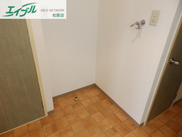 その他設備　同型の別部屋写真です。