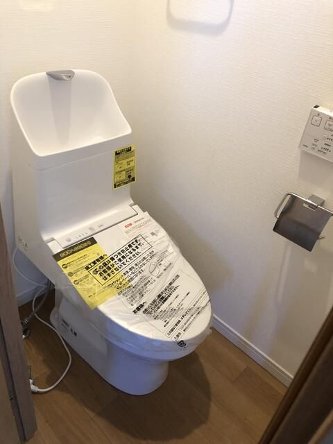 トイレ　写真はイメージです