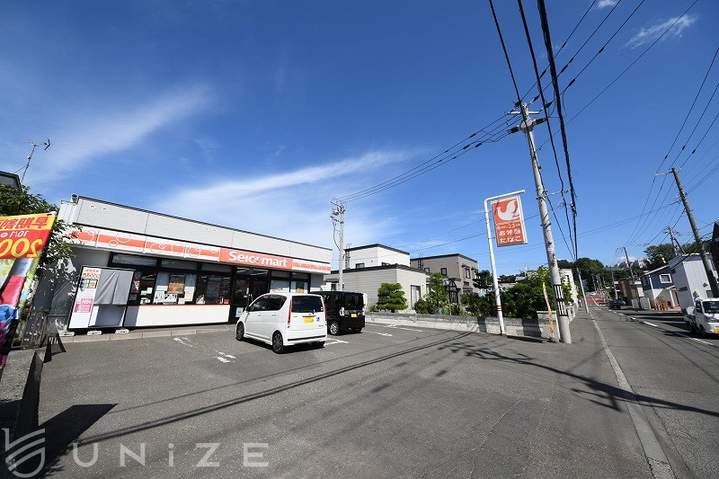 コンビニ　セイコーマート澄川4条店（コンビニ）まで390m