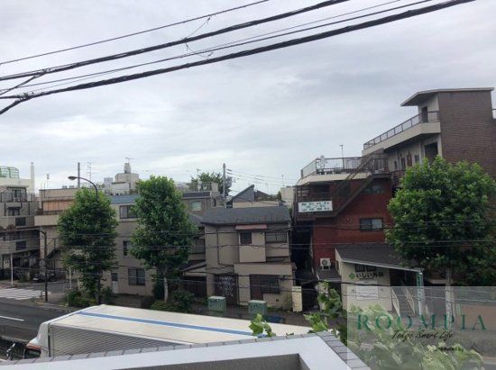 眺望　眺望