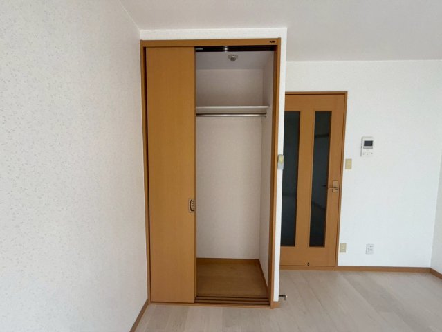 収納　湯口マンション