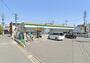 コンビニ　ファミリーマート 蟹江城店（コンビニ）まで599m