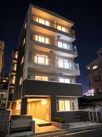 建物外観　おしゃれな外観です