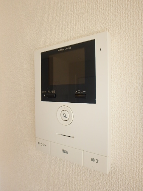 セキュリティ　[ＢＯＲＩＫＩシリーズの内装]ｂｙアメニティハウス（現況優先
