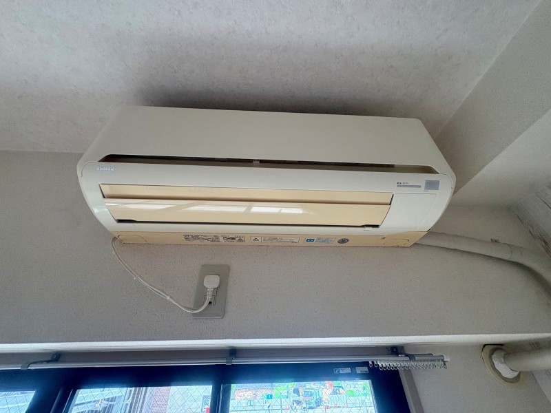 その他設備　エアコン