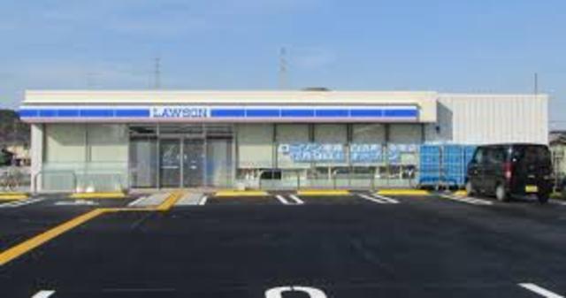 コンビニ　ローソン　姫路白浜町寺家店（コンビニ）まで1102m