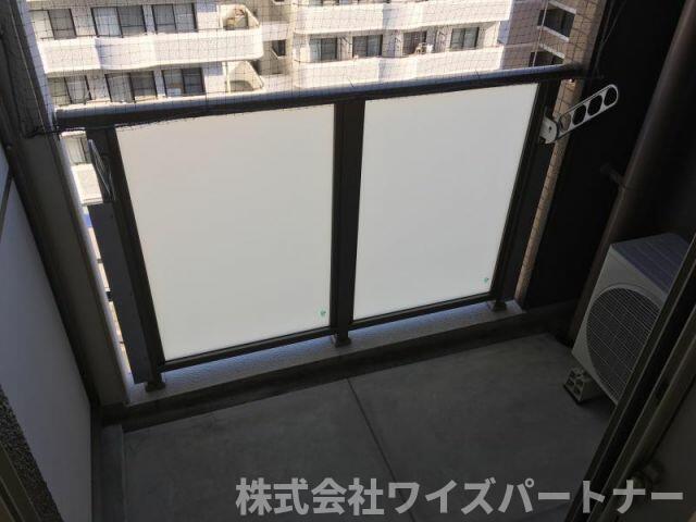 バルコニー　※同型タイプの為、現状優先