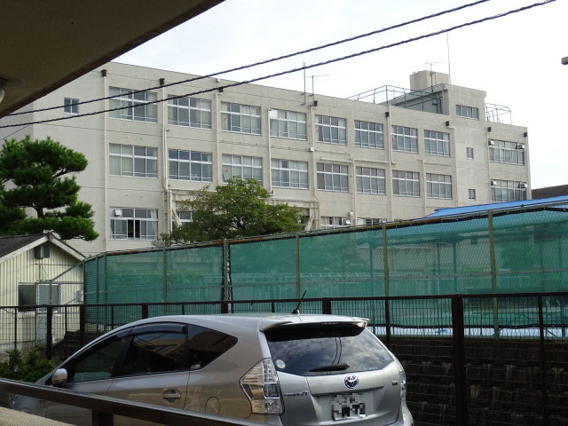 小学校　高槻市立清水小学校（小学校）まで436m