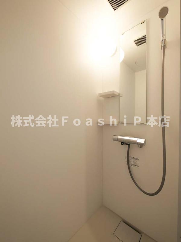 バス・シャワールーム　同仕様写真