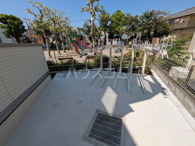 セレスティア西亀有の外観写真