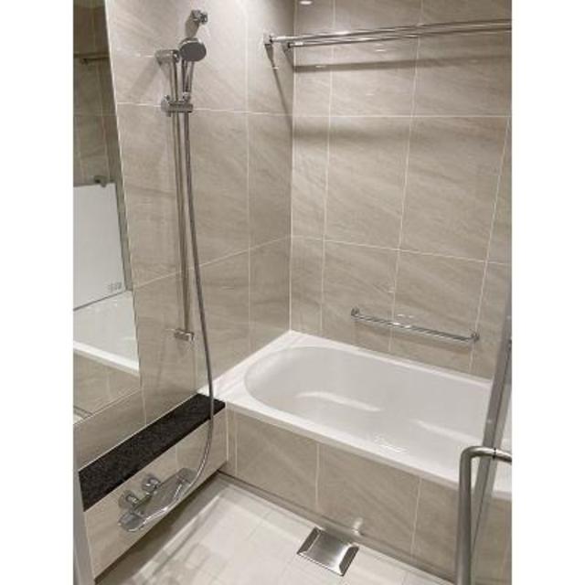 バス・シャワールーム　※写真は同タイプ住戸です。