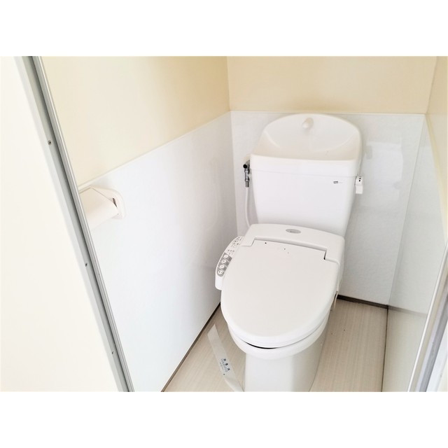 トイレ　ウォシュレット付きトイレ