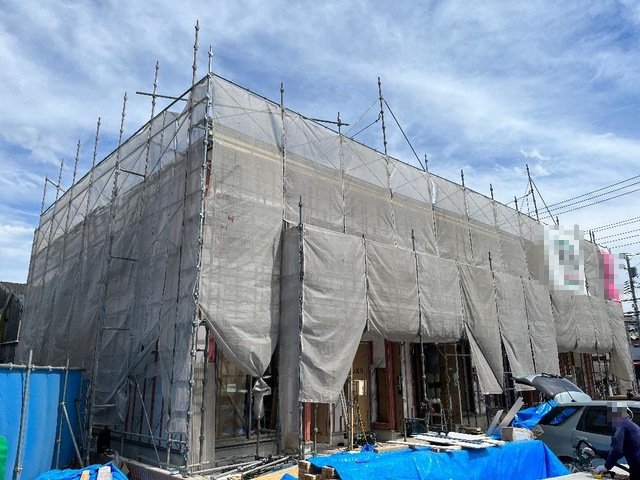 建物外観　新築です！