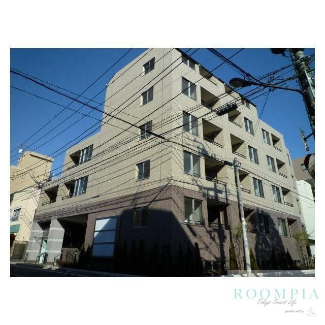 建物外観　物件画像