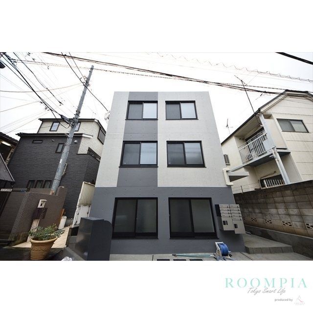 建物外観　外観