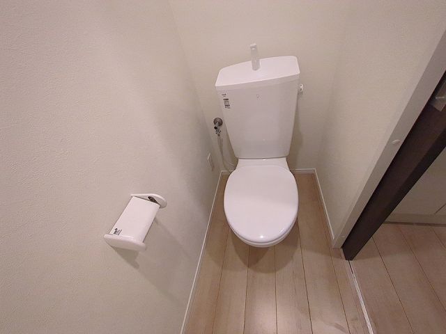 Charmant Maisonのトイレ写真