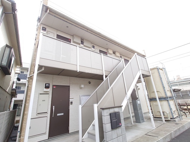 建物外観　素敵な外観です☆