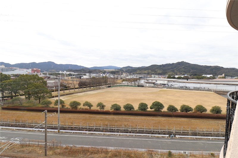 眺望　別号室の写真です※現況優先