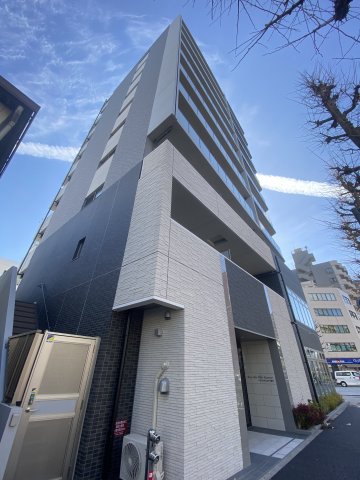 建物外観　ベイサイドヒルズ関内